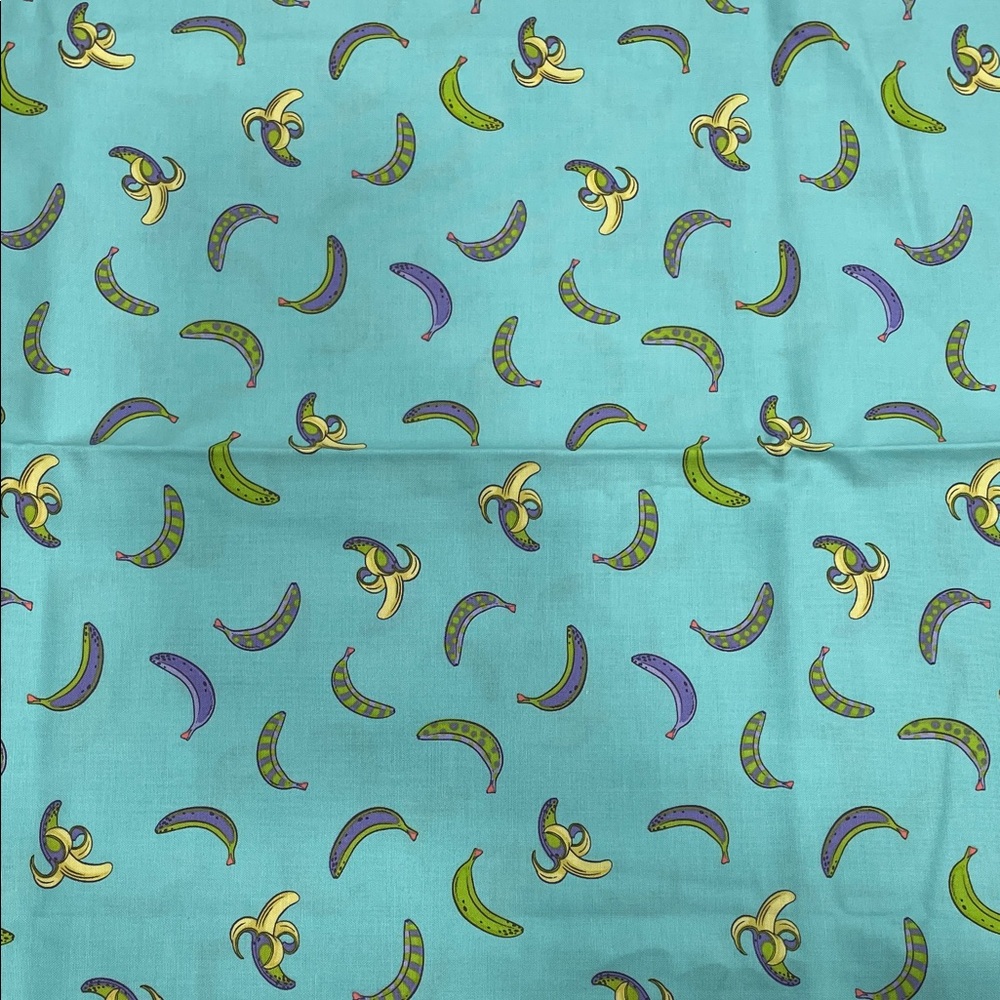 RARE OOP Tula Pink Quilting/Sewing Fabric Monkey Wrench Collection Don’t Slip